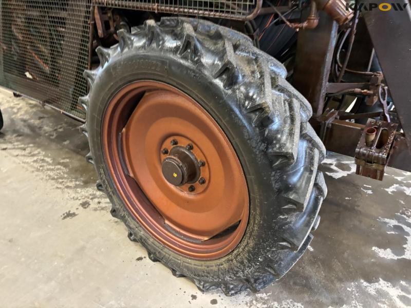 Fasterholt FM4700 vandingsmaskine 53