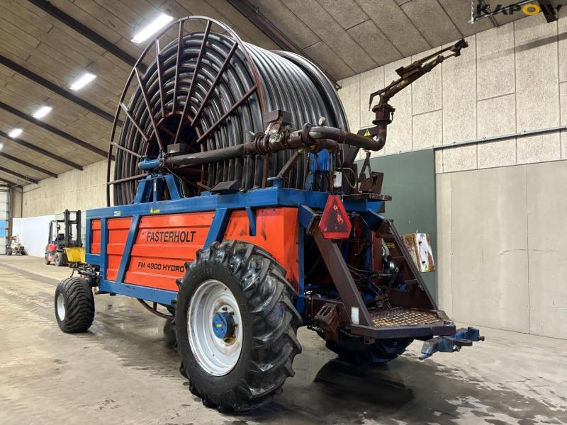 Fasterholt FM4900H vandingsmaskine 6