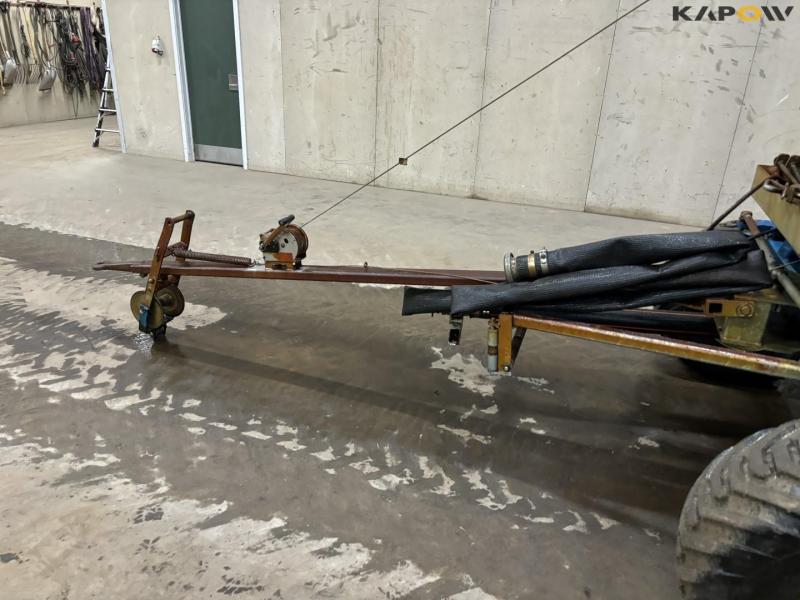 Fasterholt FM4900H vandingsmaskine 8