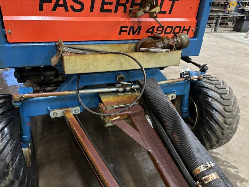 Fasterholt FM4900H vandingsmaskine 14