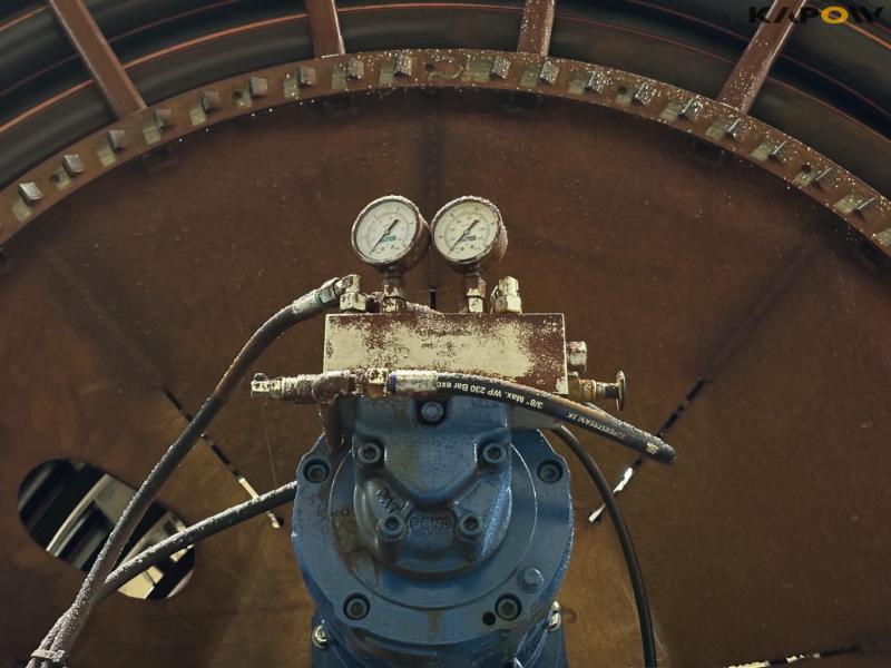 Fasterholt FM4900H vandingsmaskine 22