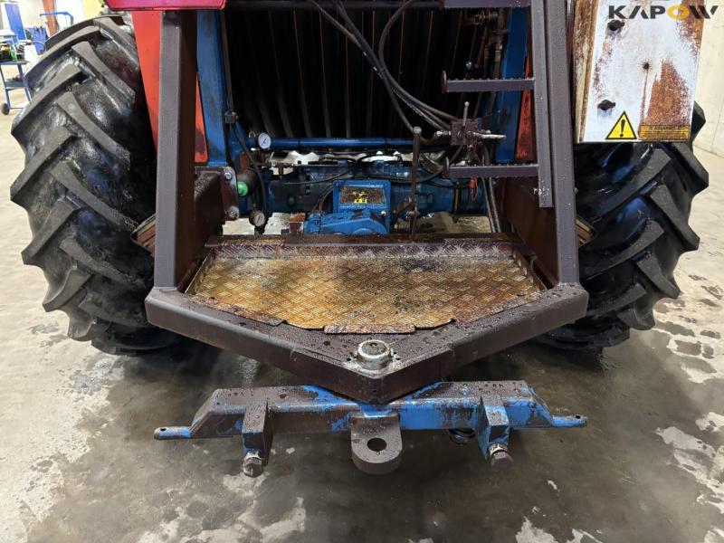 Fasterholt FM4900H vandingsmaskine 25