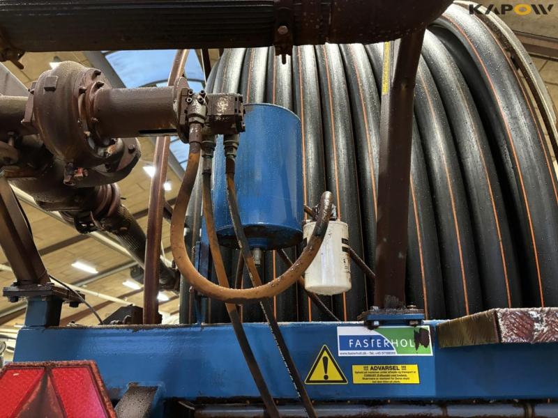 Fasterholt FM4900H vandingsmaskine 36