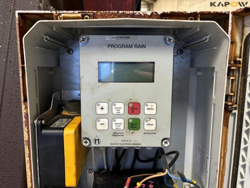 Fasterholt FM4900H vandingsmaskine 38