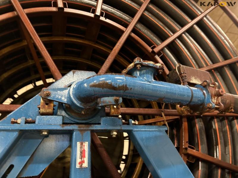 Fasterholt FM4900H vandingsmaskine 44