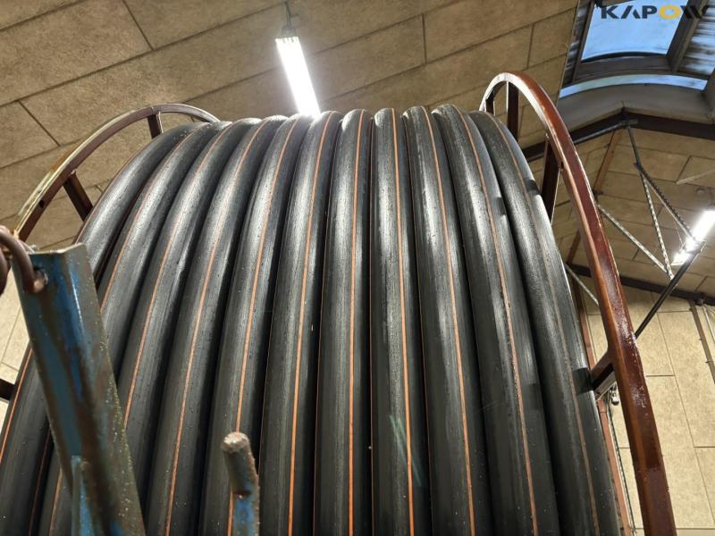 Fasterholt FM4900H vandingsmaskine 53