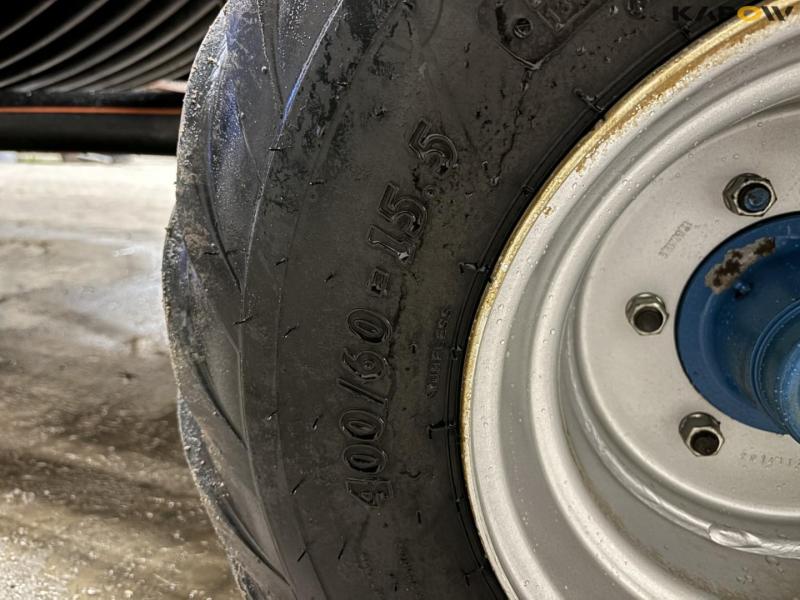 Fasterholt FM4900H vandingsmaskine 59