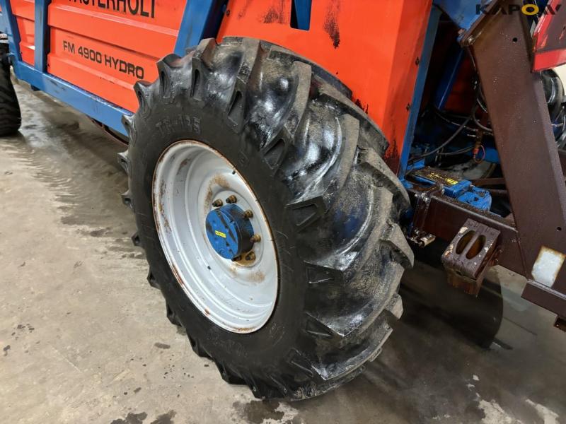 Fasterholt FM4900H vandingsmaskine 63