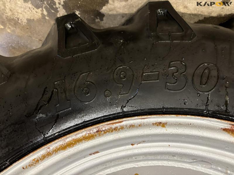 Fasterholt FM4900H vandingsmaskine 65