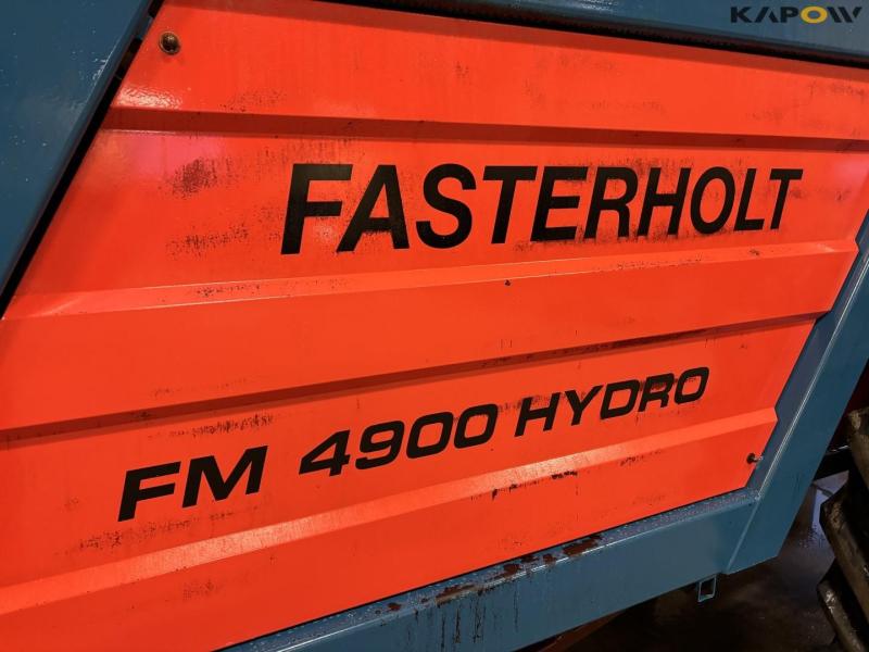 Fasterholt FM4900H vandingsmaskine 66