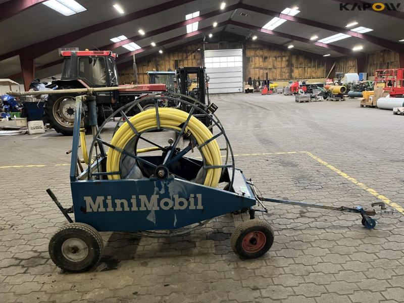 Fasterholt mini mobil vandingsmaskine 4