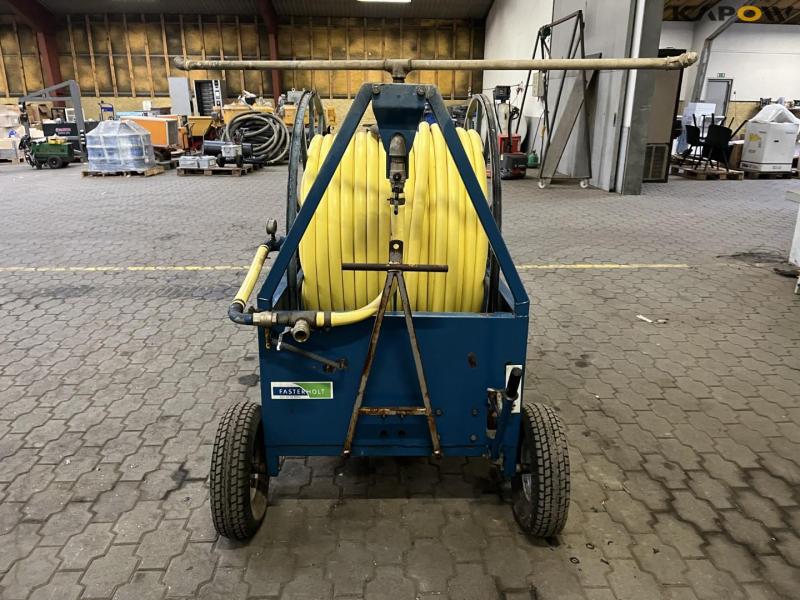 Fasterholt mini mobil vandingsmaskine 6