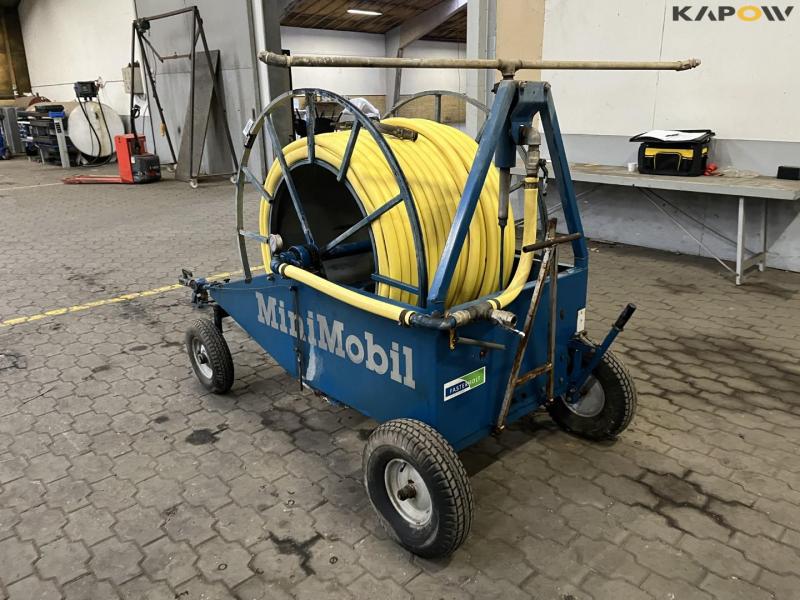 Fasterholt mini mobil vandingsmaskine 7
