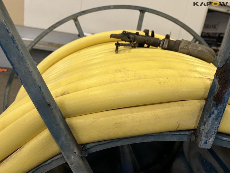 Fasterholt mini mobil vandingsmaskine 10