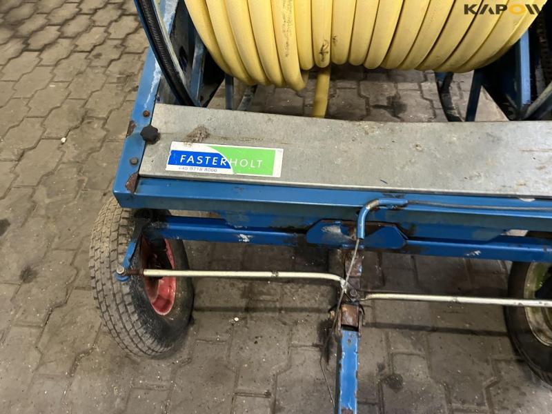 Fasterholt mini mobil vandingsmaskine 12