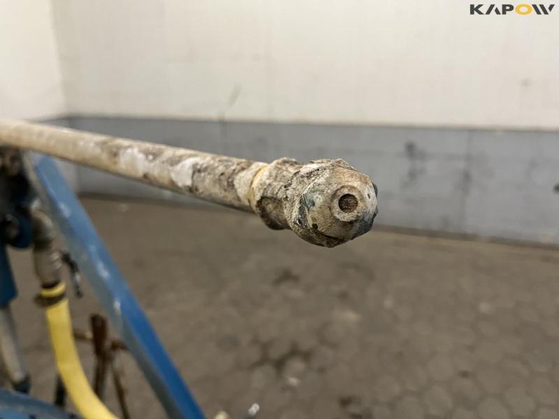 Fasterholt mini mobil vandingsmaskine 19