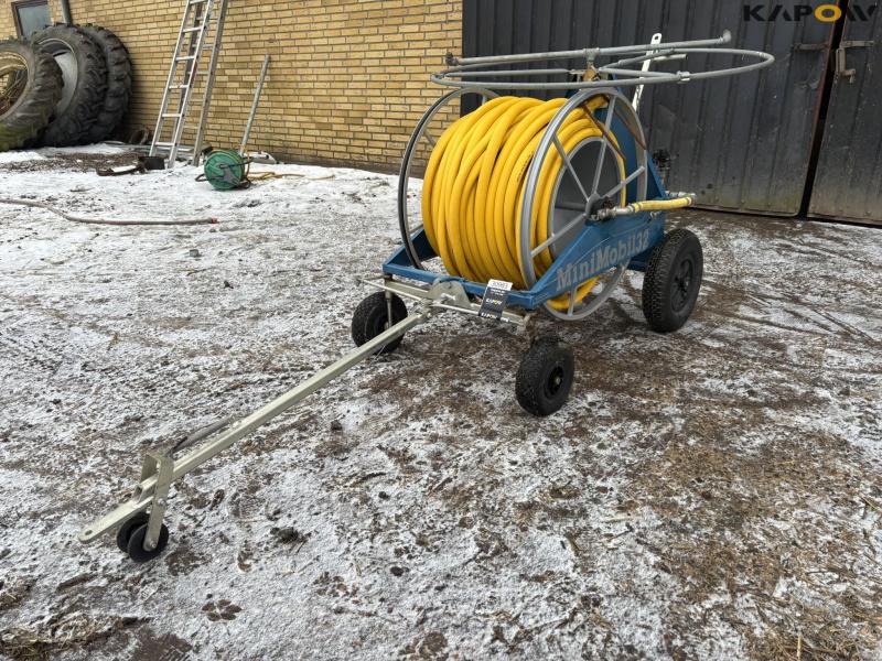 Fasterholt MiniMobil 32 vandingsmaskine 2