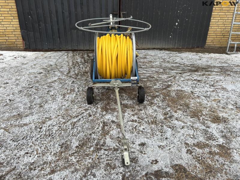 Fasterholt MiniMobil 32 vandingsmaskine 3