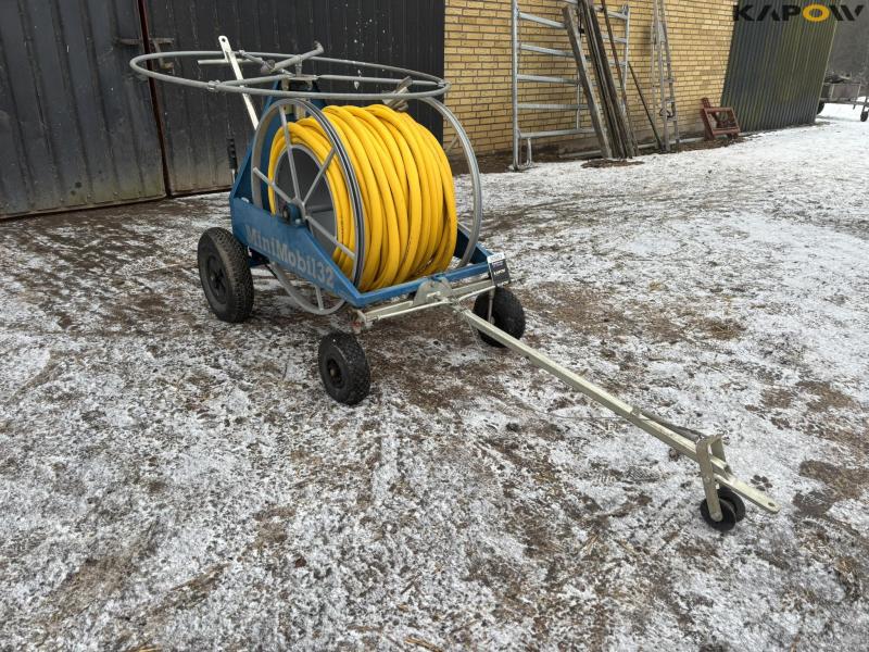 Fasterholt MiniMobil 32 vandingsmaskine 4