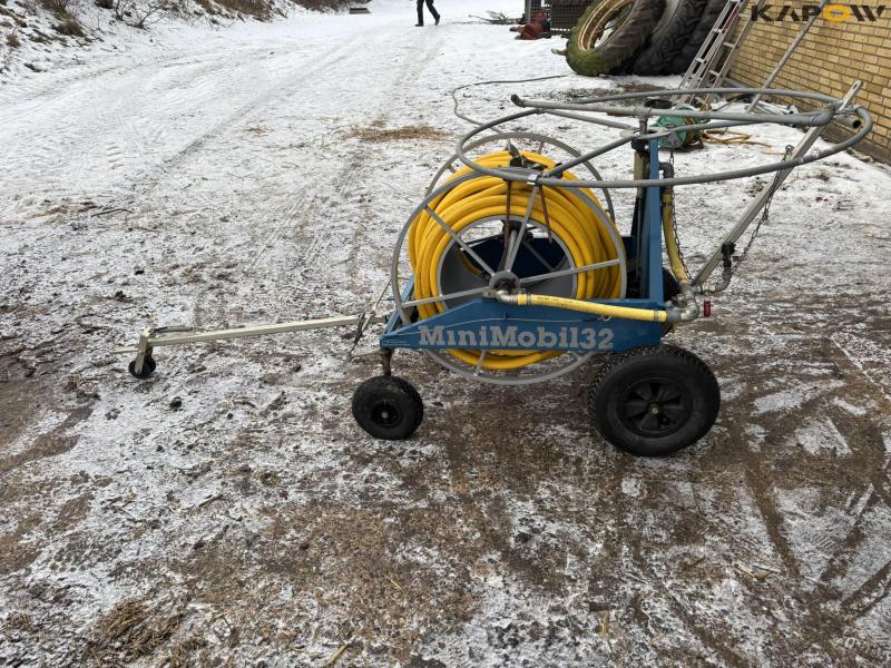 Fasterholt MiniMobil 32 vandingsmaskine 9
