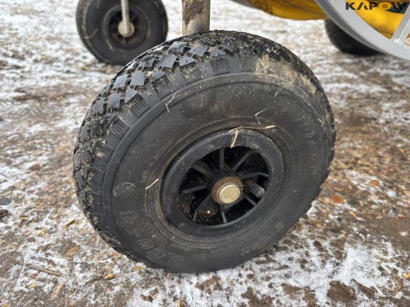 Fasterholt MiniMobil 32 vandingsmaskine 13