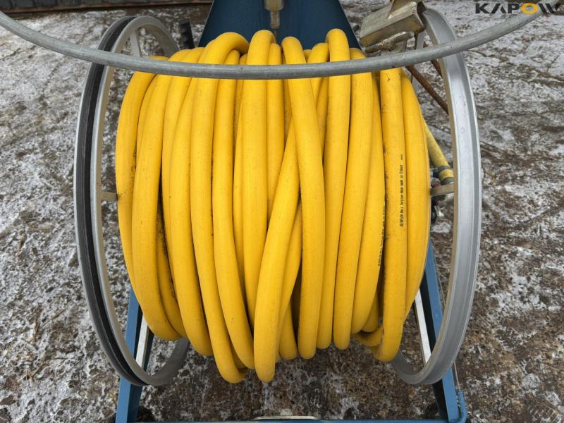 Fasterholt MiniMobil 32 vandingsmaskine 15