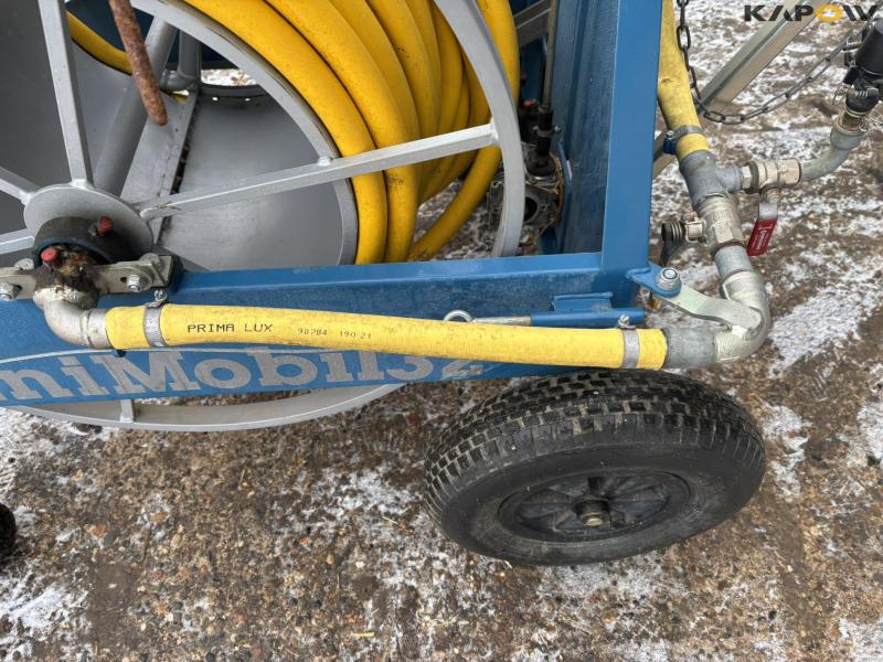 Fasterholt MiniMobil 32 vandingsmaskine 29