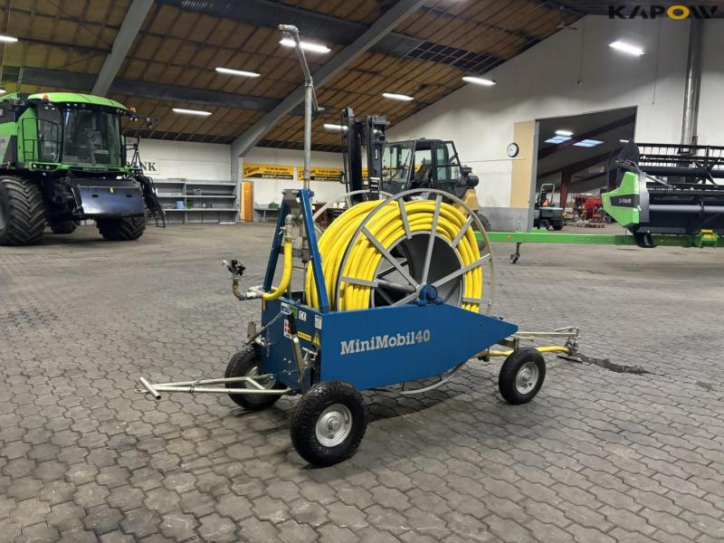 Fasterholt minimobil40 vandingsmaskine 4