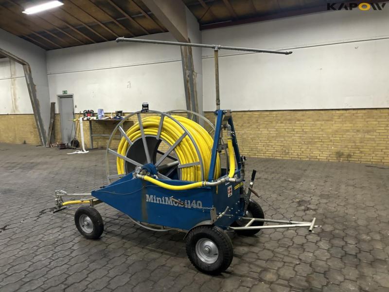 Fasterholt minimobil40 vandingsmaskine 6