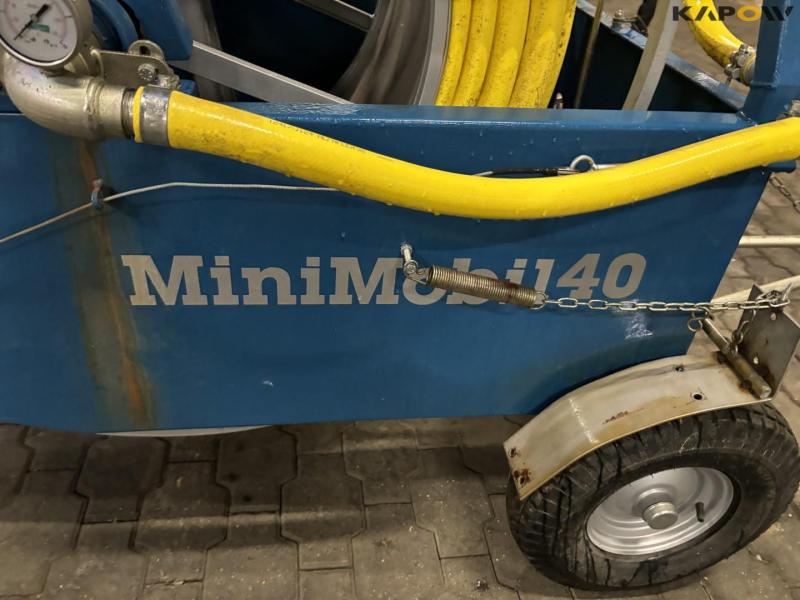 Fasterholt minimobil40 vandingsmaskine 10