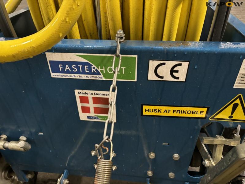 Fasterholt minimobil40 vandingsmaskine 22