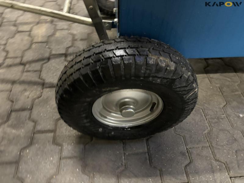 Fasterholt minimobil40 vandingsmaskine 26