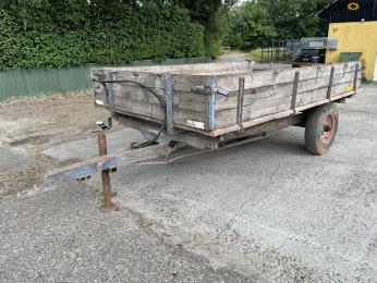 Fasterholt tipvogn