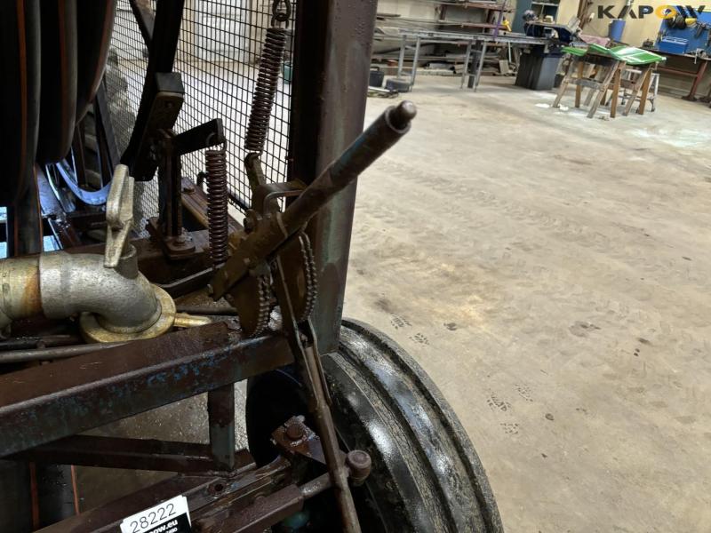 Fasterholt TL 235 S vandingsmaskine 16