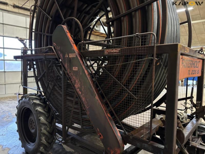 Fasterholt TL 235 S vandingsmaskine 22