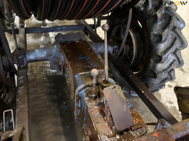 Fasterholt TL 235 S vandingsmaskine 30