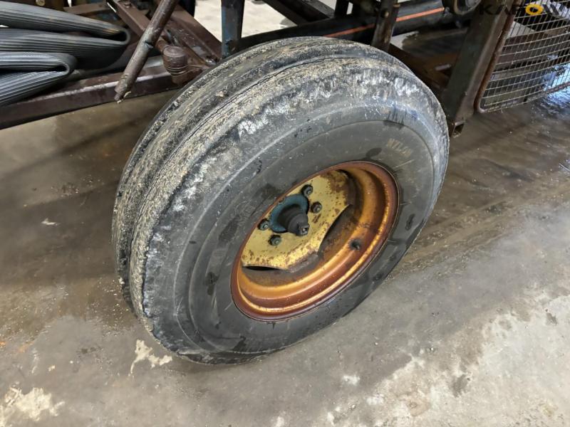 Fasterholt TL 235 S vandingsmaskine 41