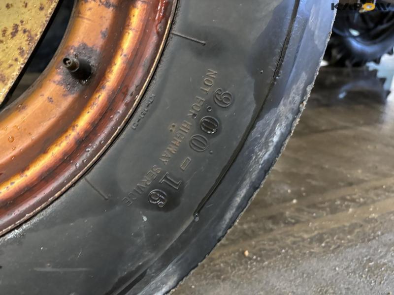 Fasterholt TL 235 S vandingsmaskine 43