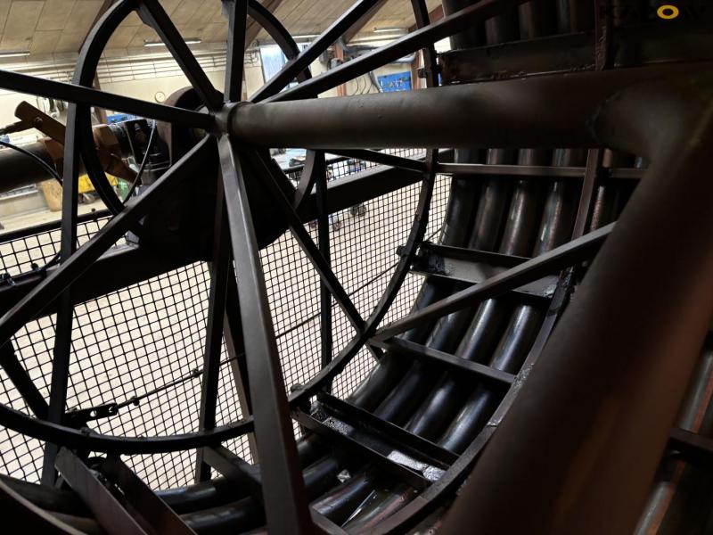 Fasterholt TL. 235-s vandingsmaskine 25