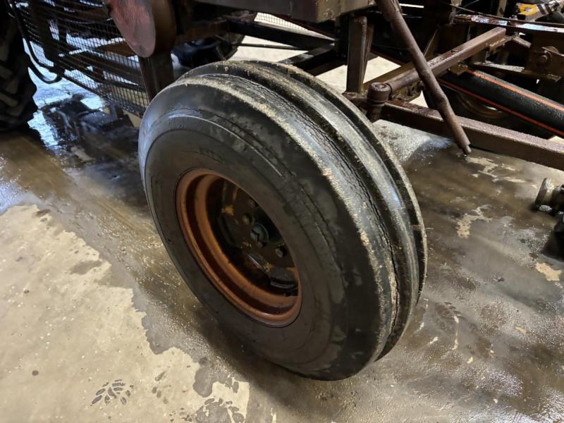 Fasterholt TL. 235-s vandingsmaskine 44