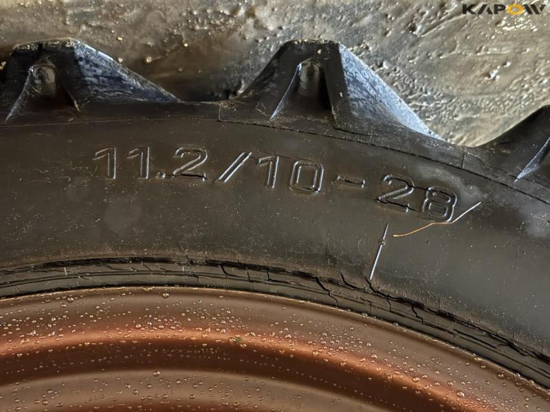 Fasterholt TL. 235-s vandingsmaskine 48