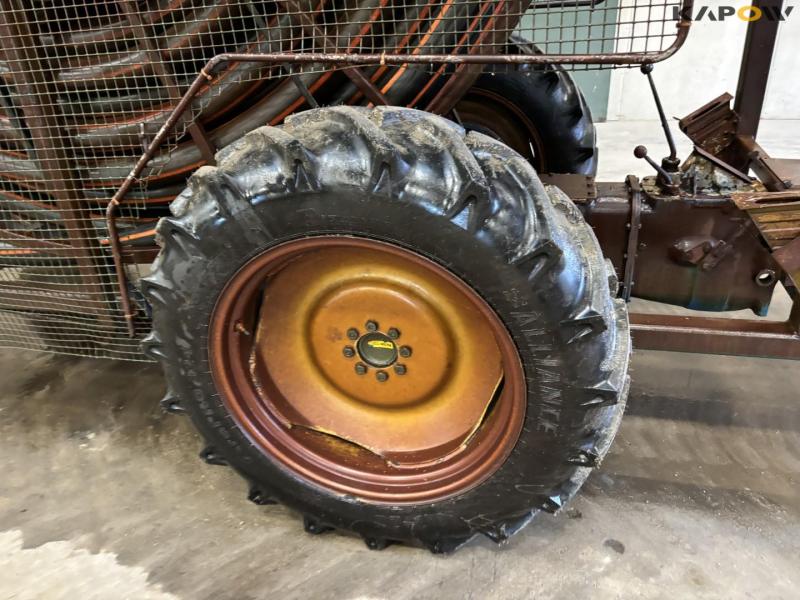 Fasterholt TL. 235-s vandingsmaskine 50