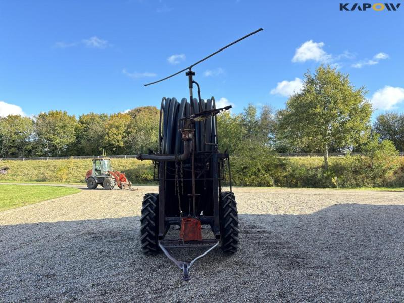 Fasterholt TL. 100-S vandingsmaskine 6