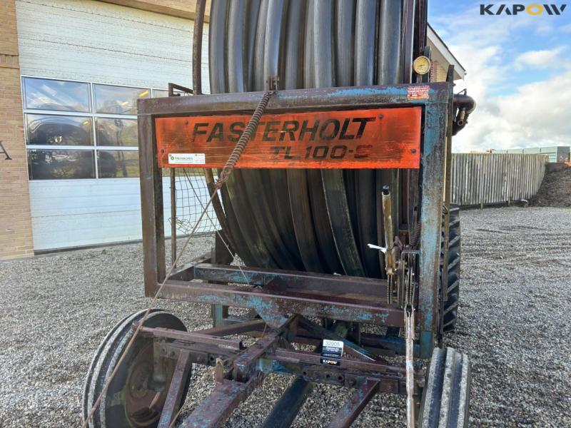 Fasterholt TL. 100-S vandingsmaskine 14