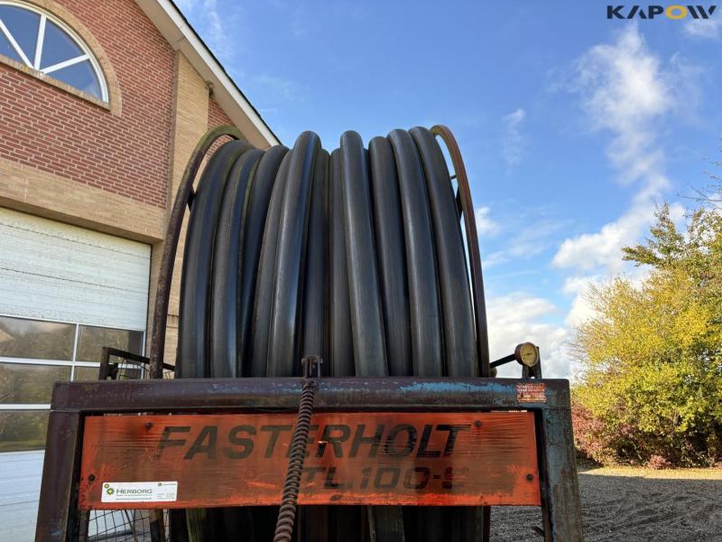 Fasterholt TL. 100-S vandingsmaskine 16