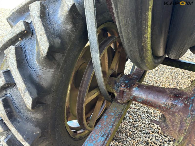 Fasterholt TL. 100-S vandingsmaskine 27