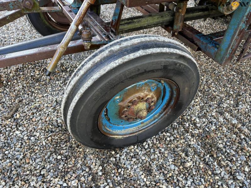 Fasterholt TL. 100-S vandingsmaskine 31