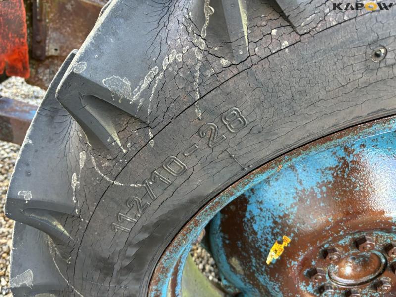 Fasterholt TL. 100-S vandingsmaskine 37