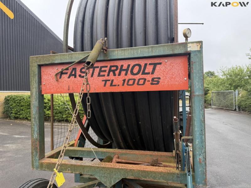Fasterholt vandingsmaskine TL.100-S vandingsmaskine 14