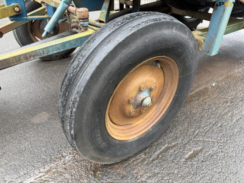 Fasterholt vandingsmaskine TL.100-S vandingsmaskine 35
